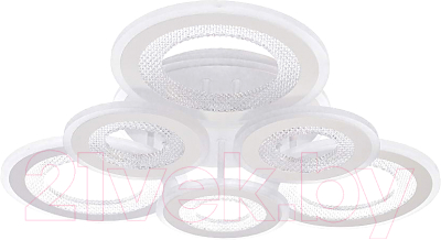 Люстра Aitin-Pro K39983-3+3+1 (белый) - фото