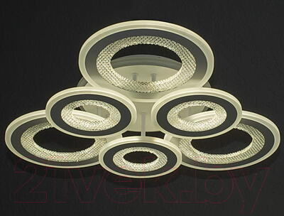 Люстра Aitin-Pro K39983-3+3+1 (белый)