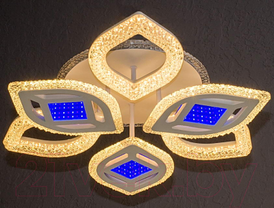 Люстра Aitin-Pro PBP P3546/3+3 (белый)