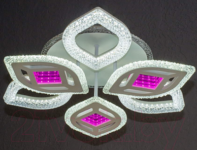 Люстра Aitin-Pro PBP P3546/3+3 (белый)