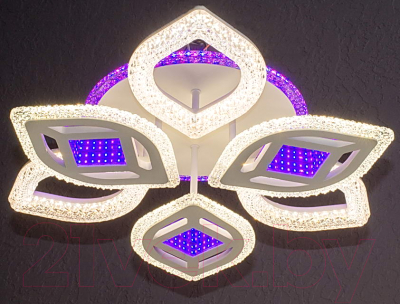 Люстра Aitin-Pro PBP P3546/3+3 (белый)