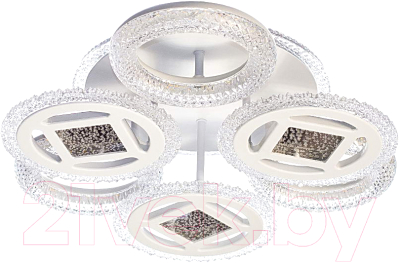 Люстра Aitin-Pro PBP P3587/3+3C (белый) - фото