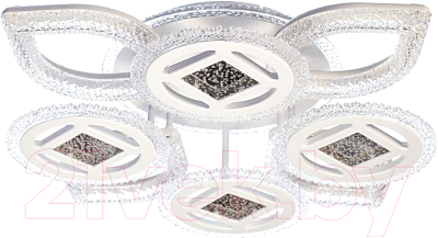 Люстра Aitin-Pro PBP P3524/4+4 (белый) - фото