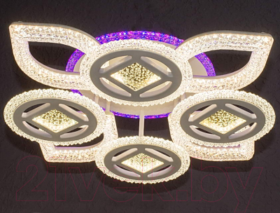 Люстра Aitin-Pro PBP P3524/4+4 (белый)