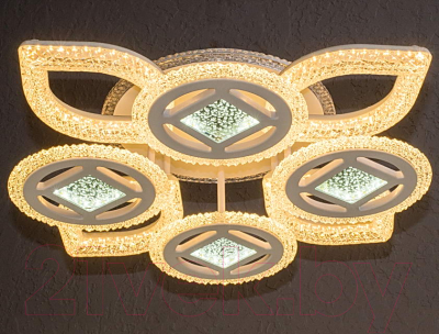 Люстра Aitin-Pro PBP P3524/4+4 (белый)