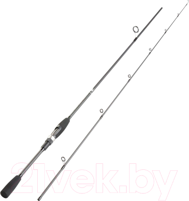 Удилище Helios Black Asteria 240MH / HS-BA-240MH - фото