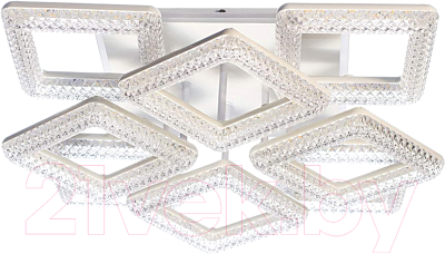 Люстра Aitin-Pro PBP P3674/4+4C (белый) - фото