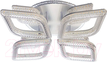 Люстра Aitin-Pro PBP P3711/4+4C (белый) - фото