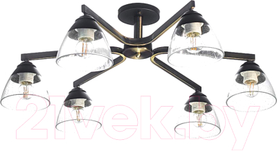 Люстра Aitin-Pro НПБ 02-6x60-105 / A3645/6 - фото