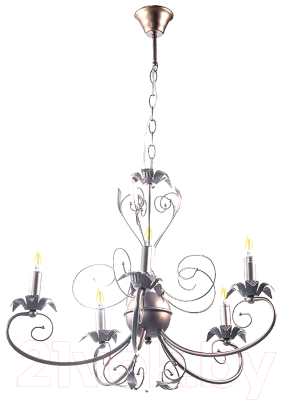 Люстра Aitin-Pro НСБ 01-5x40-105 GH35119/5 - фото