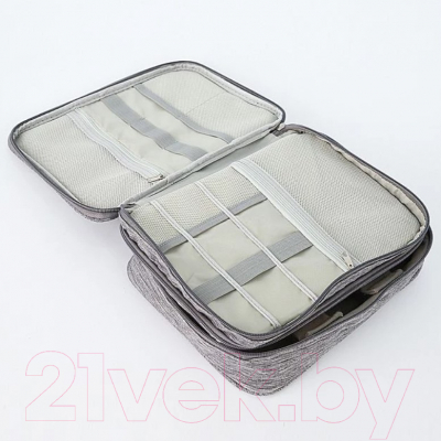 Органайзер для чемодана Grott 210-EB-001-GRY