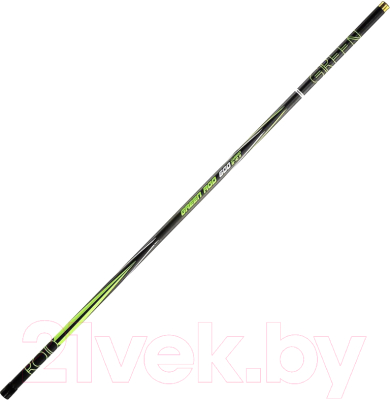 Удилище Nisus Green Rod Carbon / N-GR-600 - фото