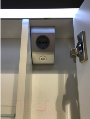 Шкаф с зеркалом для ванной Roca Ronda / ZRU9303009