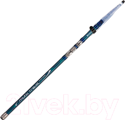 Удилище Nisus Multi Travel / N-MT-500K - фото