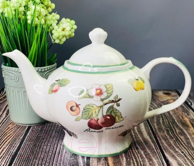 Заварочный чайник Lenardi Фруктовый сад 109-090