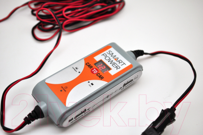 Стартовые провода Беркут Smart Power SP-CAR