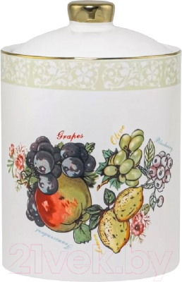 Емкость для хранения Lenardi Фрукты 110404 - фото