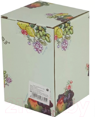 Емкость для хранения Lenardi Фрукты 110404