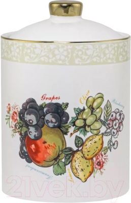 Емкость для хранения Lenardi Фрукты 110405 - фото