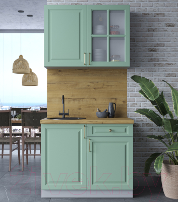 Готовая кухня Интерлиния Мила Шато 1.0А