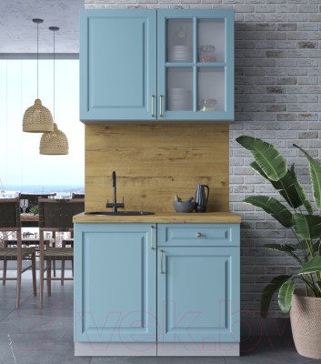 Готовая кухня Интерлиния Мила Шато 1.0А