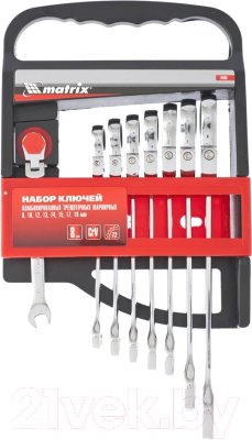 Набор ключей Matrix 14898 - фото