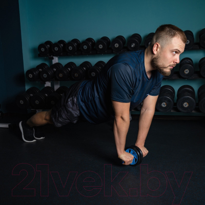 Ролик для пресса Onlytop 7350856