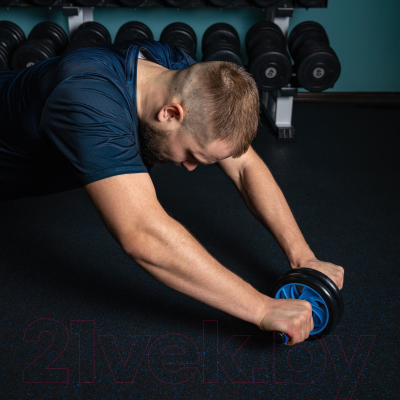 Ролик для пресса Onlytop 7350856