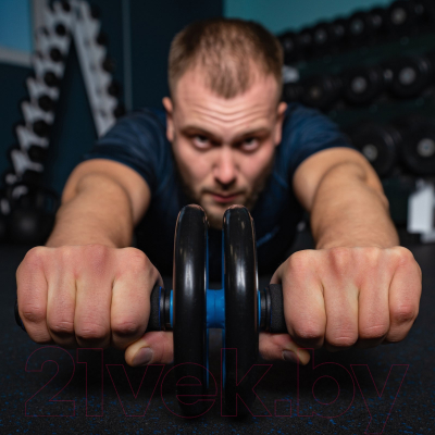 Ролик для пресса Onlytop 7350856