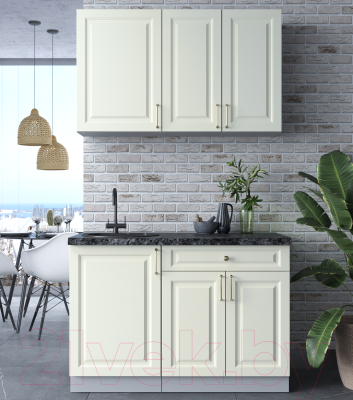 Готовая кухня Интерлиния Мила Шато 1.2А