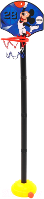 Баскетбольный стенд Disney Микки Маус 7503143 / JY2262J - фото