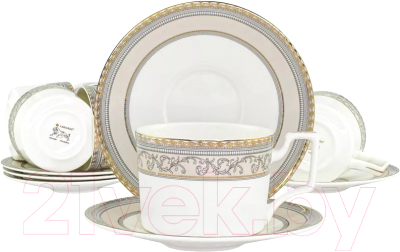 Набор для чая/кофе Lenardi Элегант 145-368 - фото