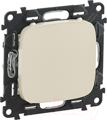 Декоративная заглушка для розетки Legrand Valena Allure 755186 - фото