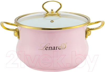 Кастрюля Lenardi Miguel 776-041 - фото