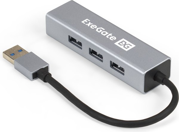 USB-хаб ExeGate DUB-4 / EX293981RUS