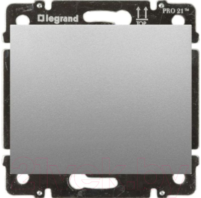 Декоративная заглушка для розетки Legrand Galea Life 771378 - фото