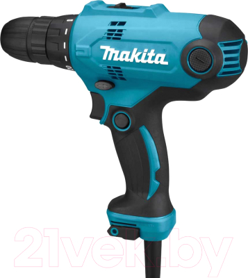 Профессиональная дрель-шуруповерт Makita DF0300X1
