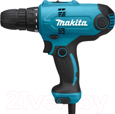 Профессиональная дрель-шуруповерт Makita DF0300X1