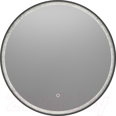 Зеркало Style Line Moon Круглое ЛДСП 80 (с подсветкой) - фото