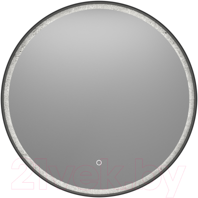 Зеркало Style Line Moon Круглое ЛДСП 90 (с подсветкой) - фото