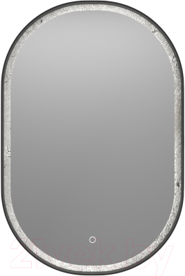 Зеркало Style Line Moon Овал ЛДСП 60x90 (с подсветкой) - фото