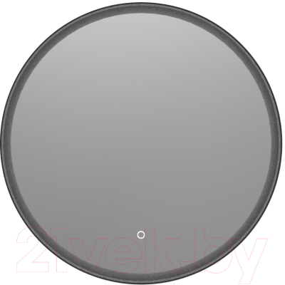 Зеркало Style Line Moon Круглое МДФ 60 - фото