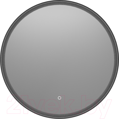 Зеркало Style Line Moon Круглое МДФ 80 (с подсветкой) - фото