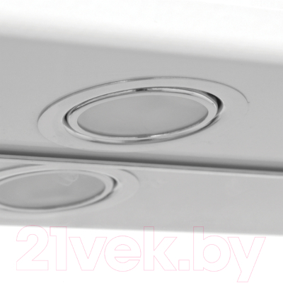 Шкаф с зеркалом для ванной Style Line Амелия 100см (с подсветкой)