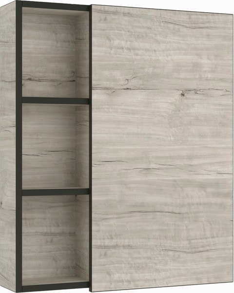 Шкаф для ванной Style Line Берлин универсальный 60см - фото