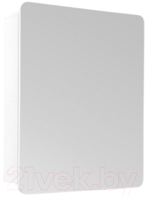 Шкаф с зеркалом для ванной Style Line Валеро 50см (без подсветки)