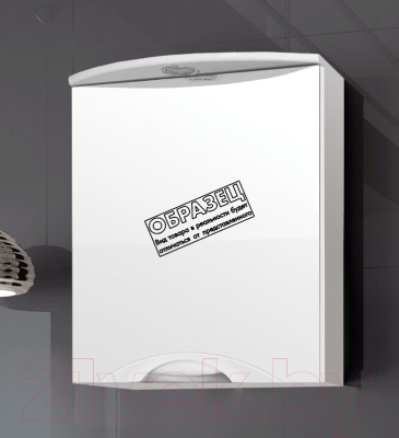 Шкаф с зеркалом для ванной Style Line Жасмин-2 70 (с подсветкой)