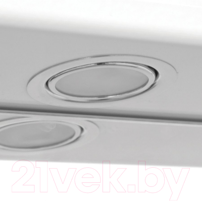 Шкаф с зеркалом для ванной Style Line Ирис 65 (с подсветкой)