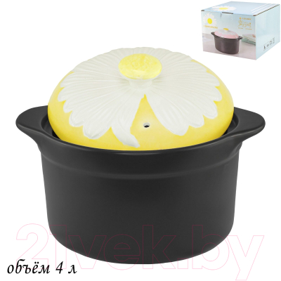 Кастрюля Lenardi Fiore 133-197