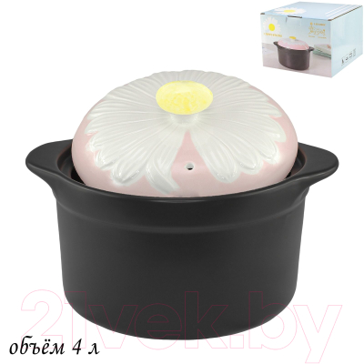 Кастрюля Lenardi Fiore 133-199